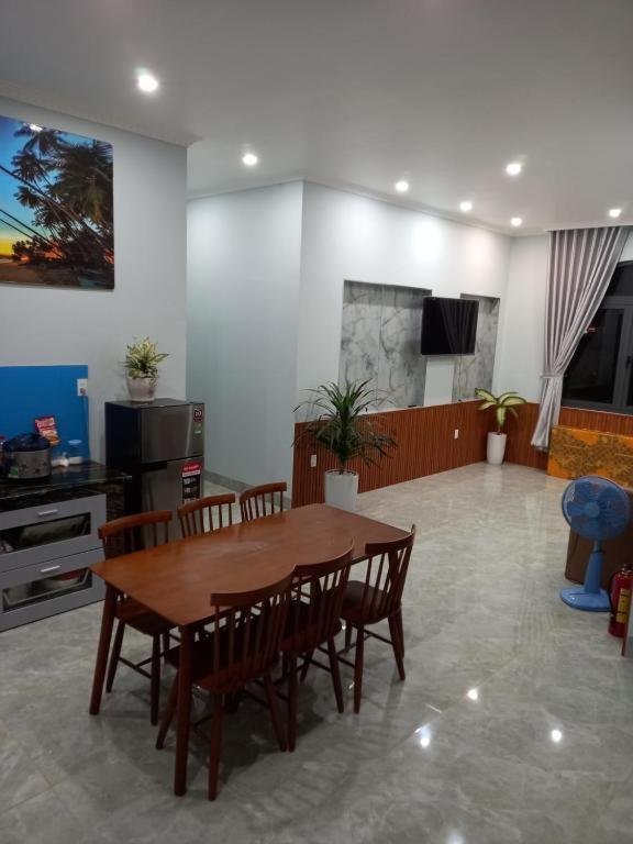 Homestay-Phuoc Hai Phuochai Exteriér fotografie