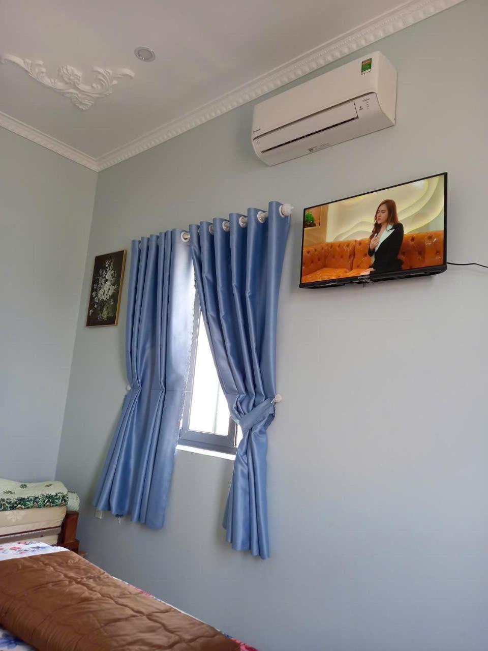 Homestay-Phuoc Hai Phuochai Exteriér fotografie