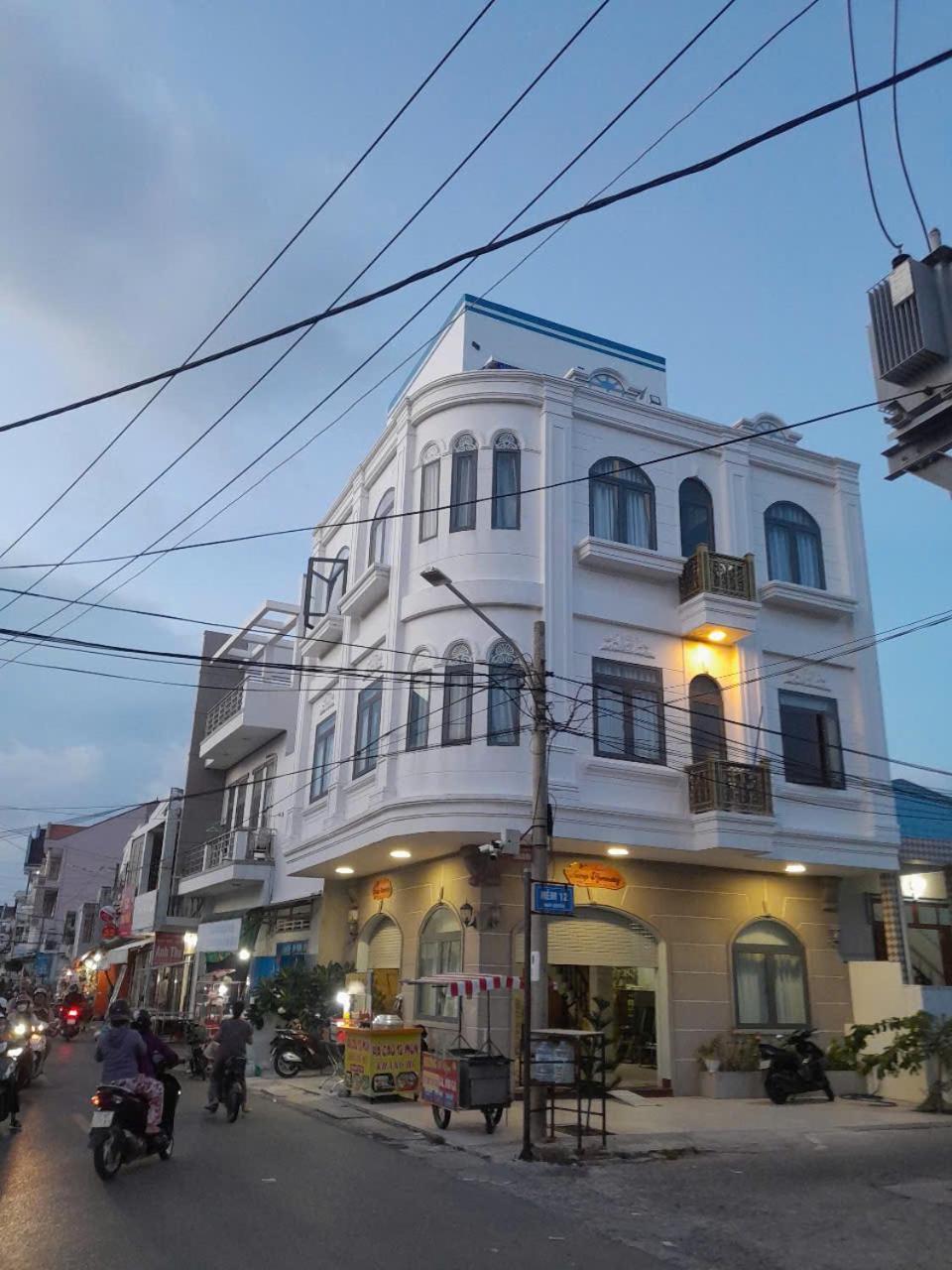 Homestay-Phuoc Hai Phuochai Exteriér fotografie